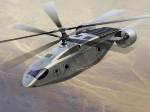 AVX High-speed Multi-role Helicopter
