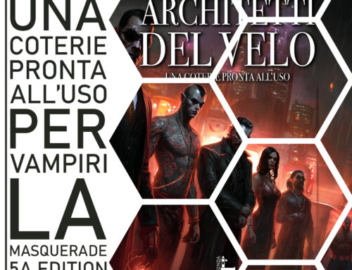 Architetti del Velo (Vampiri la Masquerade 5a)